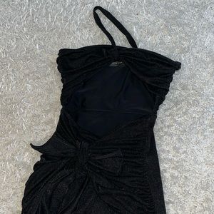 Little black dress